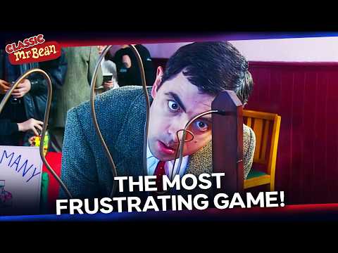 He Lost the Game and Lost His Mind! | Classic Mr Bean thumbnail