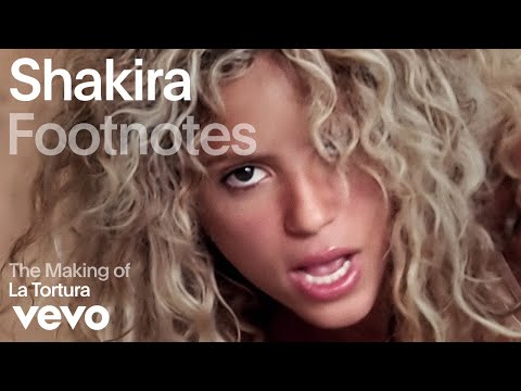 Shakira - The Making of 'La Tortura' | Vevo Footnotes ft. Alejandro Sanz thumbnail
