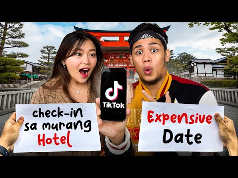 LETTING TIKTOK CONTROLS OUR LIFE - 24 HOURS   thumbnail