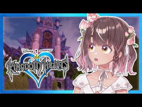 【KINGDOM HEARTS Pt. 7】Taking on the Hallow Bastion! ??【Phoebe Chan | フィービー・チャン 】#densetsuexe thumbnail