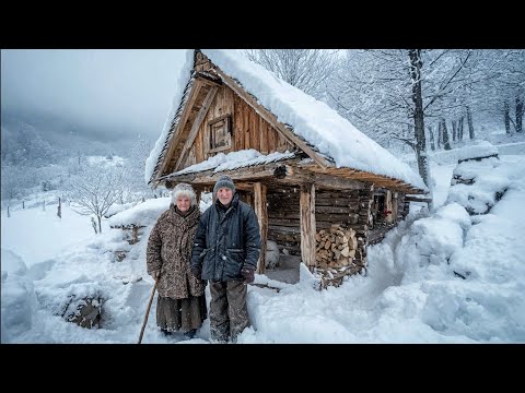 HARD WINTER WHERE THE SUN RISE TWICE - TRANSYLVANIA'S HIDDEN GEM! thumbnail