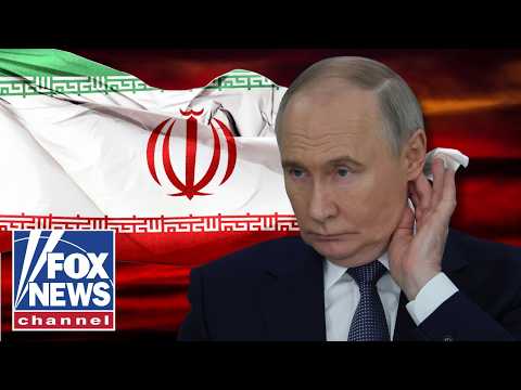 Trump: Putin DOES NOT want Iran to have this… thumbnail