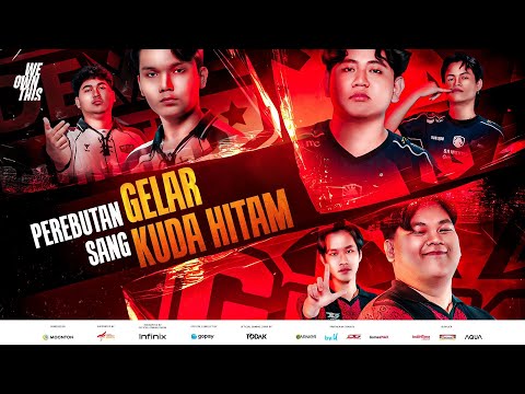 SIAPA YANG BAKAL JADI SANG KUDA HITAM? thumbnail