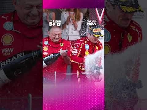 เสี่ยงดวง? เลอแคลร์ ต่อสัญญายาวกับ เฟอร์รารี #NOWSPORTS #TrueVisionsNowSports #SportBrief thumbnail