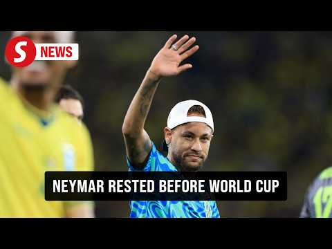 World Cup: Brazil thrash Panama in last home match preparation thumbnail
