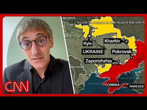 Russia ‘not winning this war’: Exiled journalist on Ukraine edge thumbnail