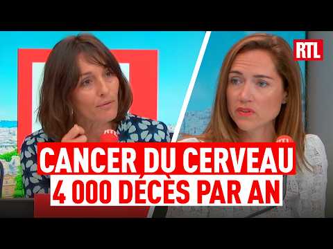 Cancer du cerveau : l'appel de Christelle Arrighi pour la recherche thumbnail