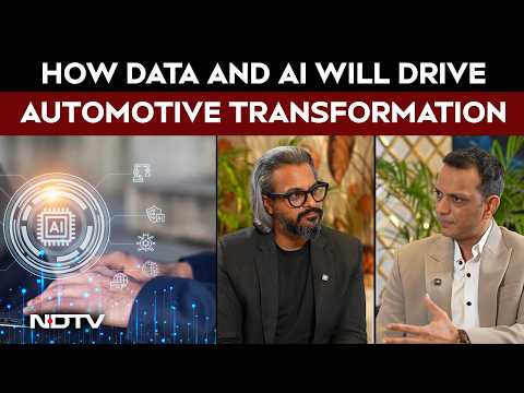 AI Data | How Data and AI Will Drive Automotive Transformation thumbnail