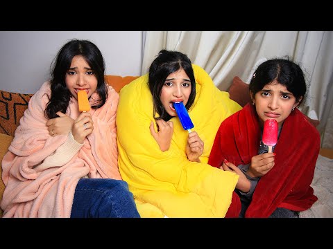 शफा और लड़कियां बीमार पड़ गईं thumbnail