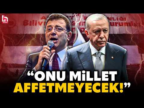 İMAMOĞLU'NDAN SİLİVRİ'Yİ AYAĞA KALDIRAN SÖZLER! Erdoğan'a bu sözleri ortalığı kasıp kavuracak! thumbnail