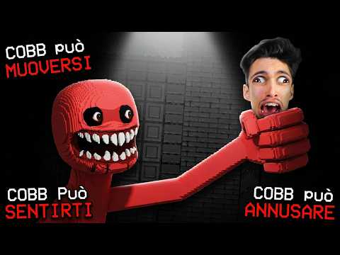 QUESTO GIOCO HORROR CAMBIA ad OGNI TUA MOSSA!! (Cobb Can Move) thumbnail