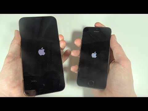 iPhone 12 Pro Max vs. iPhone 5S - Which Is Faster? thumbnail