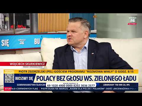 W. Skurkiewicz: "Ci którzy mają usta pełne frazesów, z demokracją nie mają nic wspólnego"! thumbnail