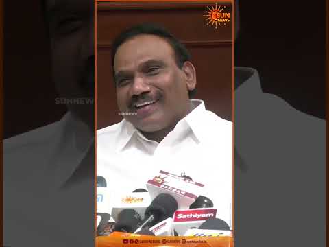 🔥 Raja Fiery Speech | “நீங்க சொன்ன ஸ்டாலின் சார் யார் தெரியுமா'' | CM Vijay Trichy | Sun News thumbnail