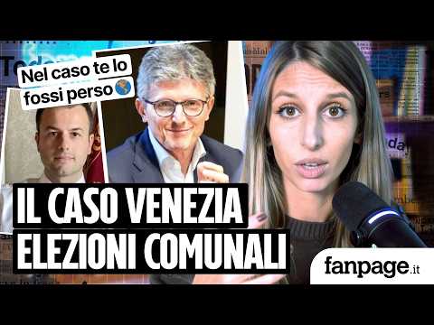 Da Venezia a Salerno: come sono andate le elezioni comunali thumbnail