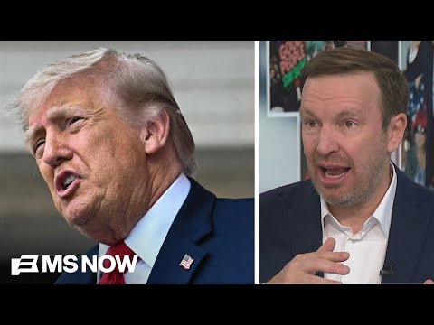 'Loyalty to Trump’ is the only thing that matters to GOP : Top Democrat thumbnail