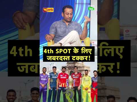 Rahul Rawat: RCB Playoffs में, चौथी Team के लिए मची भगदड़, CSK, RR, DC और PBKS में कांटे की टक्कर thumbnail