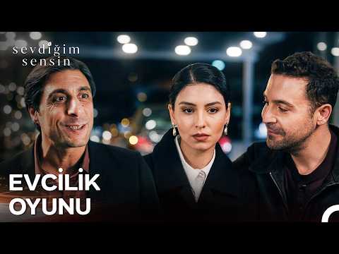 Feride ve Tahir'in Karı-Koca Rolü - Sevdiğim Sensin 14. Bölüm thumbnail