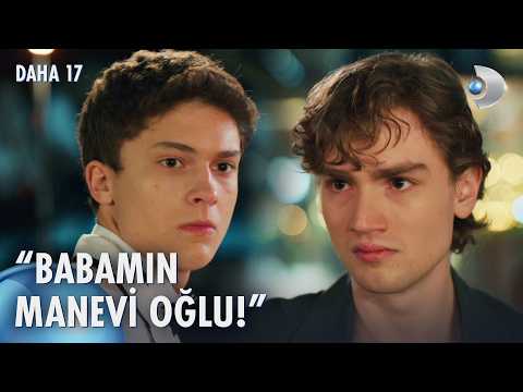 Teoman, Aras'ı kıskanıyor! | Daha 17 1. Bölüm @kanald thumbnail