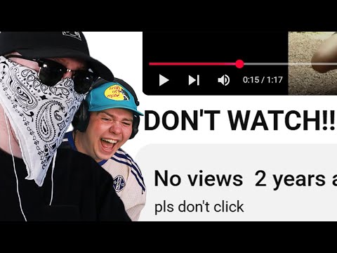 Videos Literally Nobody Has Watched thumbnail
