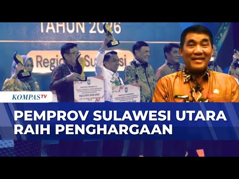 Sulut Raih Peringkat Pertama Penanggulangan Kemiskinan dan Stunting Regional Sulawesi | SAPA PAGI thumbnail