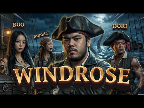 BAJAK LAUT PENCARI BERAS EROPA! Party DDBB - Windrose #1 thumbnail