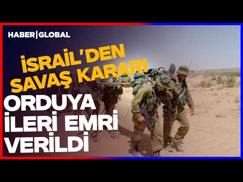 İSRAİL SAVAŞ İLAN ETTİ! Netanyahu Savaştayız Dedi Orduya Saldırın Emrini Verdi thumbnail