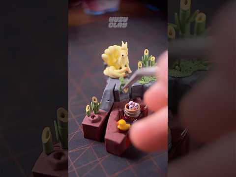 I made a 3D Pokémon Logo – (7) N for Ninetales thumbnail