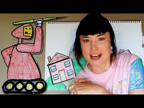 Robot Olympics (with Bec Hill) thumbnail