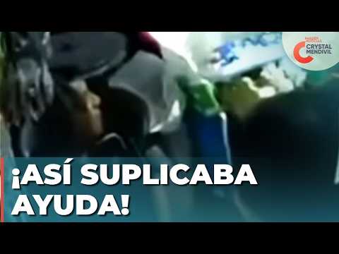 Machetearon a presunto ladrón tras ser sorprendido robando en una tienda en Tabasco | Crystal thumbnail