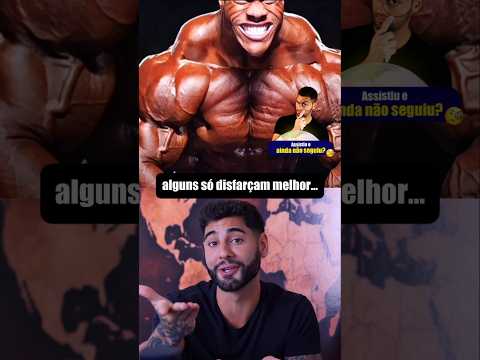 o Segredo de Fisiculturistas thumbnail