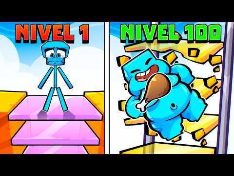 PRECISO Ficar GORDO para QUEBRAR mais VIDROS no MINECRAFT! thumbnail