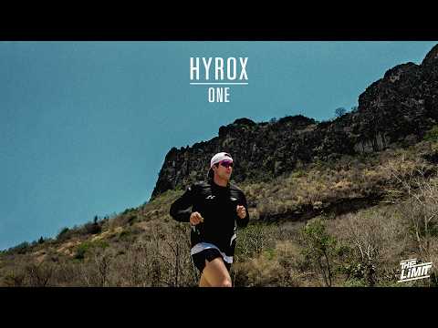 NADECH VS HYROX | EP.1 The Limit thumbnail