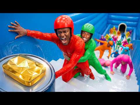 I Challenged 10 Creators For $30,000 thumbnail