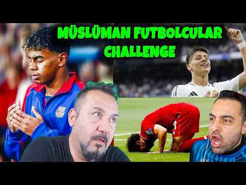 MÜSLÜMAN FUTBOLCULAR vs FENERBAHÇE! PES EKİP KLAN thumbnail