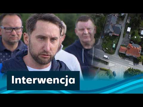 Miliony na drogę, wywłaszczenia i działka wójta w tle. Awantura w Jeżowie Sudeckim thumbnail