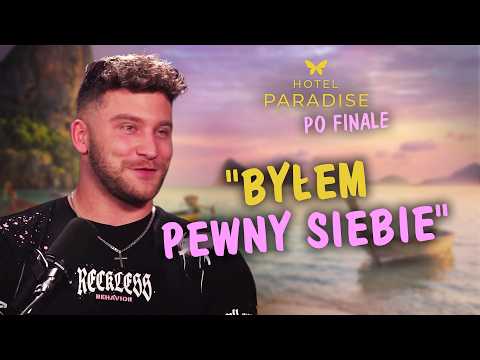 ANDRZEJ TŁUMACZYŁ SIĘ Z POCAŁUNKU  Z MAGDĄ❗😮 | Hotel Paradise 12 #pofinale thumbnail