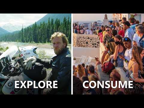 We've Forgotten how to Travel thumbnail
