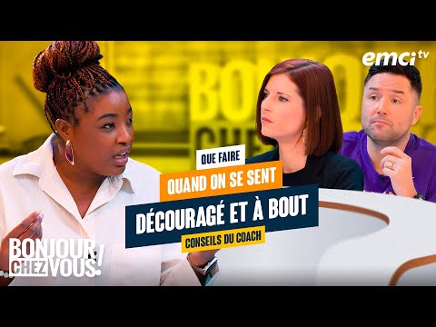 Si tu es découragé, ceci est pour toi ! - Bonjour chez vous ! thumbnail