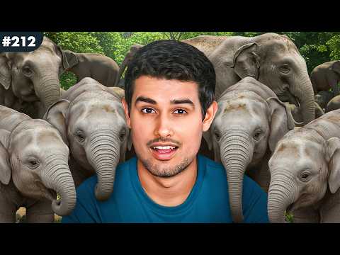 The Country with Highest Population of Elephants! 🇧🇼 thumbnail