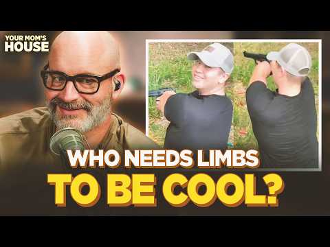 You Don't Need Limbs To Be Cool | YMH Highlight thumbnail