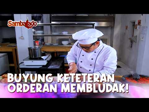 Buyung Keteteran Hadapi Orderan Soto dan Sambalado yang Membludak | SAMBALADO | EPS.2 | PART 1 thumbnail