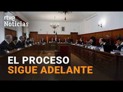 JUICIO DAVID SÁNCHEZ | La AUDIENCIA de BADAJOZ RECHAZA ANULAR el PROCESO | RTVE Noticias thumbnail