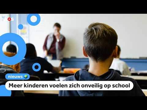 Regering komt met nieuwe wet, moet pesten en geweld op school tegengaan thumbnail
