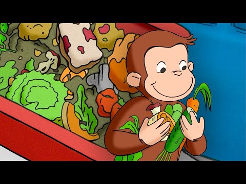 ¡La increíble composta de Jorge! | Jorge El Curioso En Español thumbnail