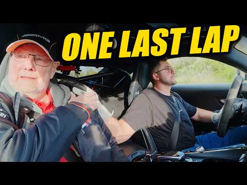 The Hardest, Most Important Lap I've Ever Driven. thumbnail