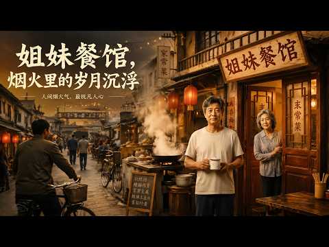【高清全集】《姐妹餐馆，烟火里的岁月沉浮》 #逆袭 #爱情 #甜宠 #反转 #江山 #热门短剧 #drama #爽剧 thumbnail