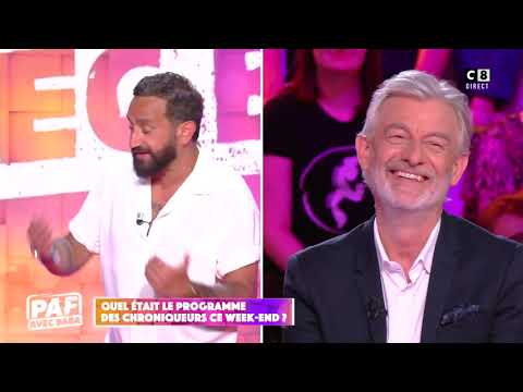Quel était le programme des chroniqueurs ce week end thumbnail