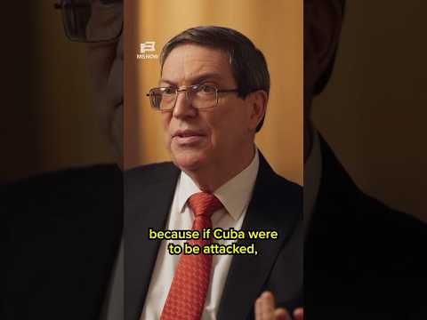 Cuban foreign minister warns of ‘bloodbath’ if U.S. takes military action thumbnail