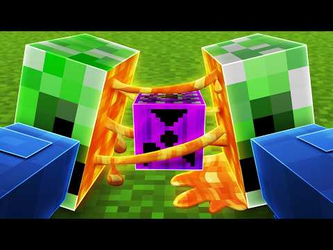 Minecraft, aber ich kann MOBS ÖFFNEN... thumbnail